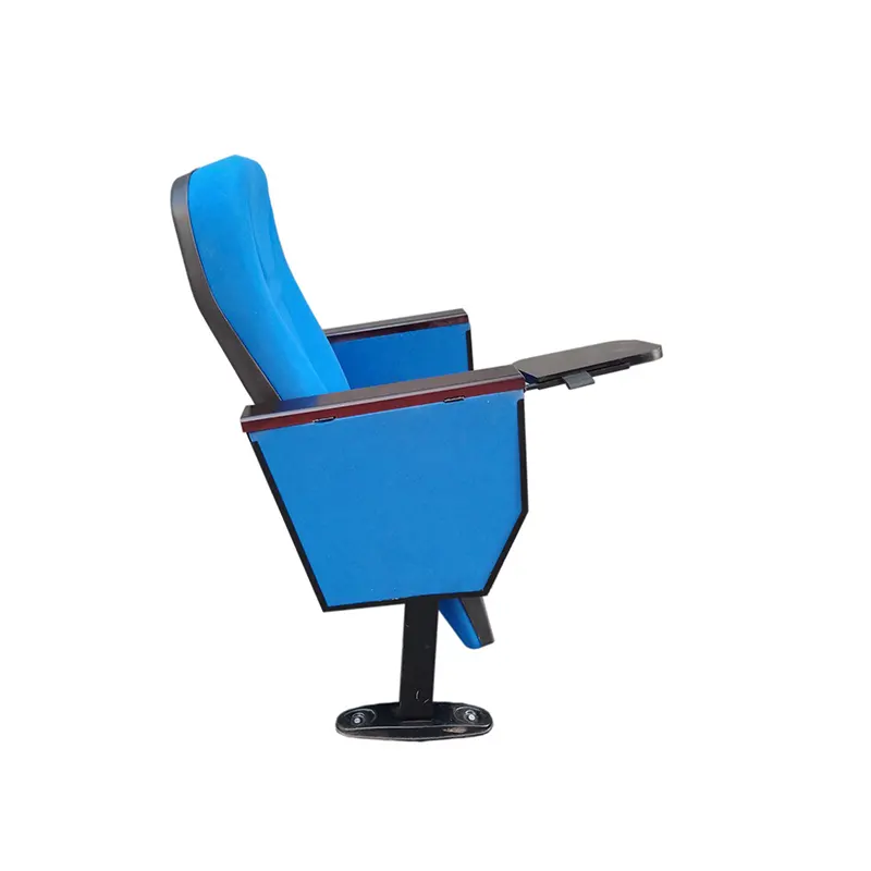 Martin Metal Çerçeveli İçten Çıkma Tabletli Ahşap Kollu Konferans Koltuğu